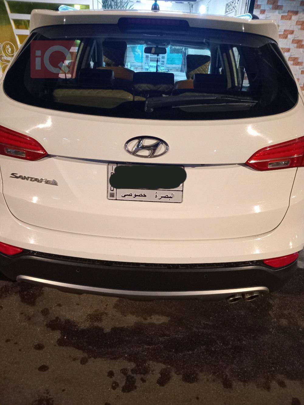 هيونداي سانتافي